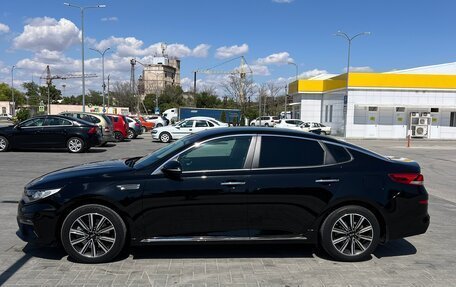 KIA Optima IV, 2020 год, 2 150 000 рублей, 4 фотография