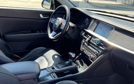 KIA Optima IV, 2020 год, 2 150 000 рублей, 9 фотография