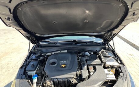 KIA Optima IV, 2020 год, 2 150 000 рублей, 17 фотография