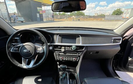 KIA Optima IV, 2020 год, 2 150 000 рублей, 12 фотография