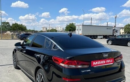 KIA Optima IV, 2020 год, 2 150 000 рублей, 5 фотография
