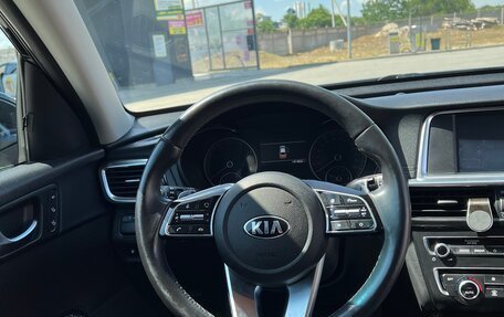 KIA Optima IV, 2020 год, 2 150 000 рублей, 13 фотография