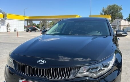 KIA Optima IV, 2020 год, 2 150 000 рублей, 16 фотография