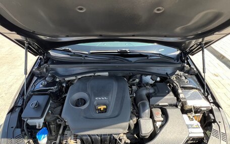 KIA Optima IV, 2020 год, 2 150 000 рублей, 18 фотография