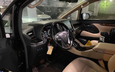 Toyota Alphard III, 2021 год, 5 300 000 рублей, 5 фотография