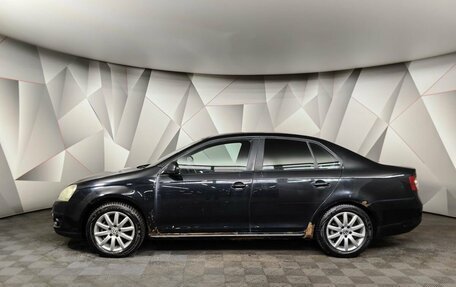 Volkswagen Jetta VI, 2008 год, 325 000 рублей, 5 фотография