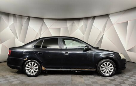 Volkswagen Jetta VI, 2008 год, 325 000 рублей, 6 фотография