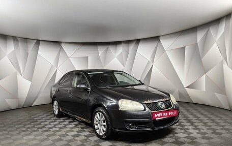 Volkswagen Jetta VI, 2008 год, 325 000 рублей, 3 фотография