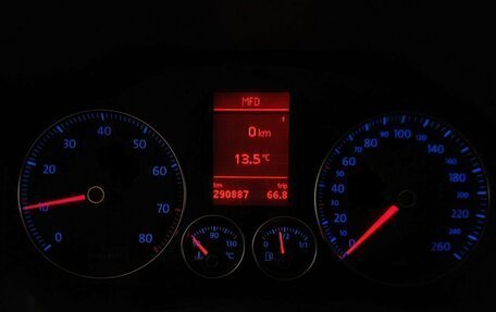 Volkswagen Jetta VI, 2008 год, 325 000 рублей, 11 фотография