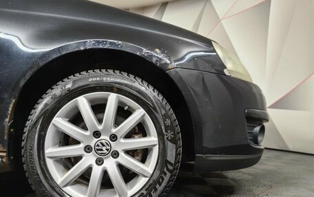 Volkswagen Jetta VI, 2008 год, 325 000 рублей, 9 фотография