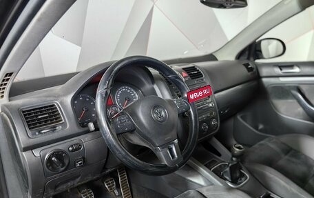 Volkswagen Jetta VI, 2008 год, 325 000 рублей, 12 фотография