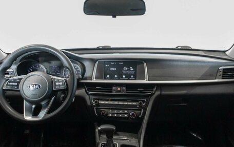 KIA Optima IV, 2019 год, 1 986 000 рублей, 6 фотография