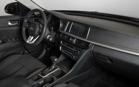 KIA Optima IV, 2019 год, 1 986 000 рублей, 7 фотография