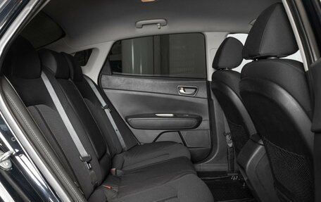 KIA Optima IV, 2019 год, 1 986 000 рублей, 8 фотография