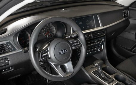 KIA Optima IV, 2019 год, 1 986 000 рублей, 5 фотография