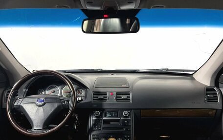 Volvo XC90 II рестайлинг, 2006 год, 1 250 000 рублей, 14 фотография