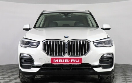 BMW X5, 2019 год, 6 600 000 рублей, 3 фотография