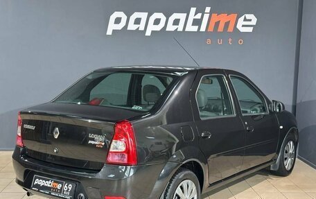 Renault Logan I, 2014 год, 585 000 рублей, 3 фотография