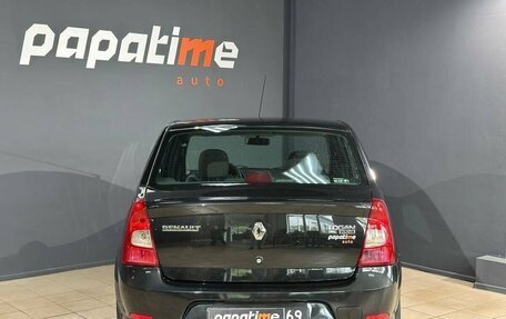 Renault Logan I, 2014 год, 585 000 рублей, 4 фотография