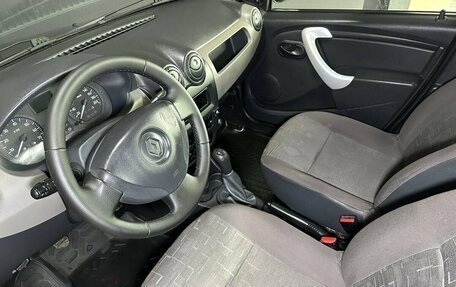 Renault Logan I, 2014 год, 585 000 рублей, 6 фотография