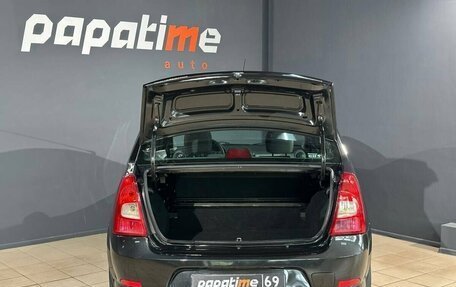 Renault Logan I, 2014 год, 585 000 рублей, 5 фотография