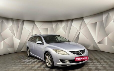 Mazda 6, 2008 год, 589 000 рублей, 3 фотография