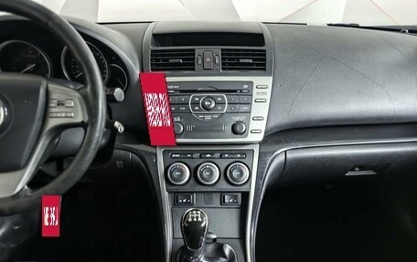 Mazda 6, 2008 год, 589 000 рублей, 13 фотография