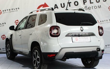 Renault Duster, 2021 год, 1 769 000 рублей, 2 фотография