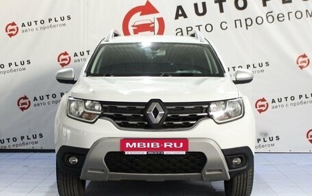 Renault Duster, 2021 год, 1 769 000 рублей, 3 фотография