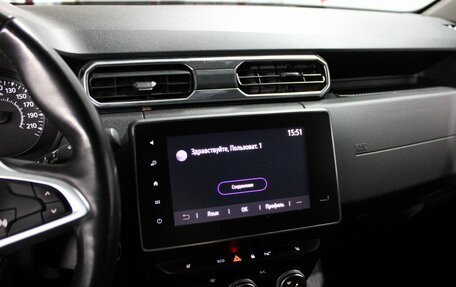 Renault Duster, 2021 год, 1 769 000 рублей, 10 фотография