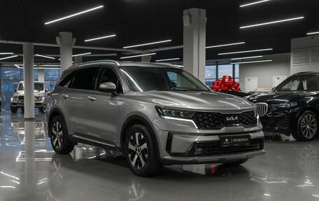 KIA Sorento IV, 2022 год, 4 400 000 рублей, 2 фотография