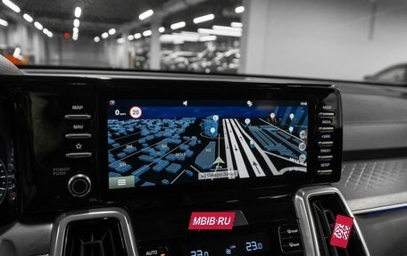 KIA Sorento IV, 2022 год, 4 400 000 рублей, 21 фотография