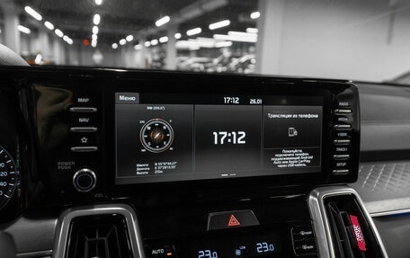 KIA Sorento IV, 2022 год, 4 400 000 рублей, 19 фотография