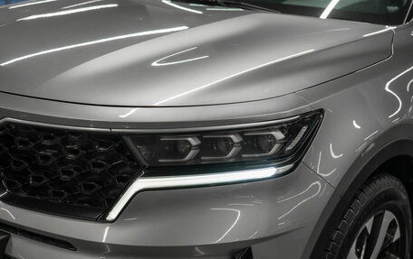 KIA Sorento IV, 2022 год, 4 400 000 рублей, 31 фотография