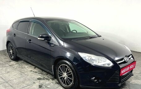 Ford Focus III, 2012 год, 695 000 рублей, 3 фотография