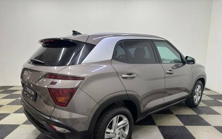 Hyundai Creta, 2021 год, 2 150 000 рублей, 5 фотография