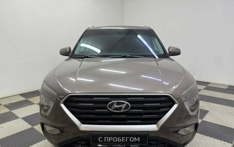 Hyundai Creta, 2021 год, 2 150 000 рублей, 2 фотография