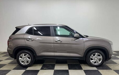 Hyundai Creta, 2021 год, 2 150 000 рублей, 4 фотография