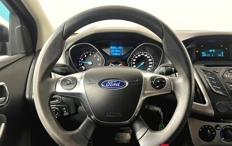 Ford Focus III, 2012 год, 695 000 рублей, 13 фотография
