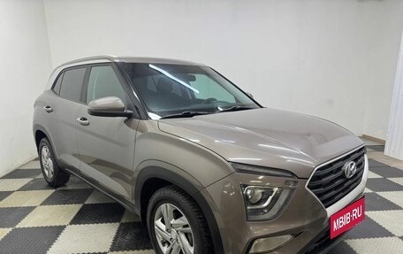 Hyundai Creta, 2021 год, 2 150 000 рублей, 3 фотография