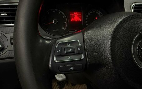 Volkswagen Polo VI (EU Market), 2011 год, 469 888 рублей, 9 фотография