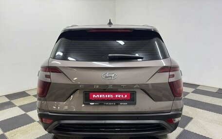 Hyundai Creta, 2021 год, 2 150 000 рублей, 6 фотография