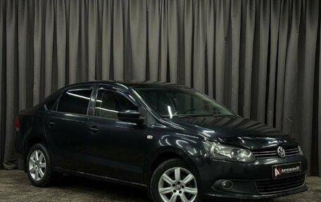 Volkswagen Polo VI (EU Market), 2011 год, 469 888 рублей, 2 фотография