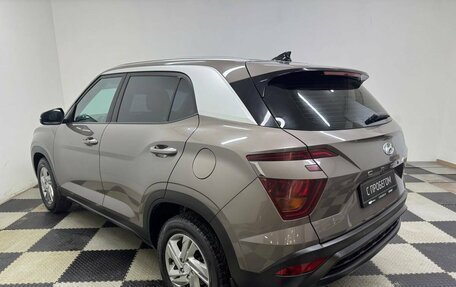 Hyundai Creta, 2021 год, 2 150 000 рублей, 7 фотография