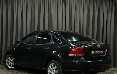 Volkswagen Polo VI (EU Market), 2011 год, 469 888 рублей, 3 фотография