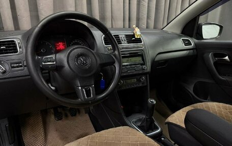 Volkswagen Polo VI (EU Market), 2011 год, 469 888 рублей, 7 фотография