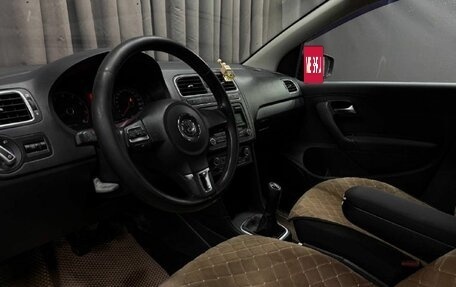 Volkswagen Polo VI (EU Market), 2011 год, 469 888 рублей, 6 фотография