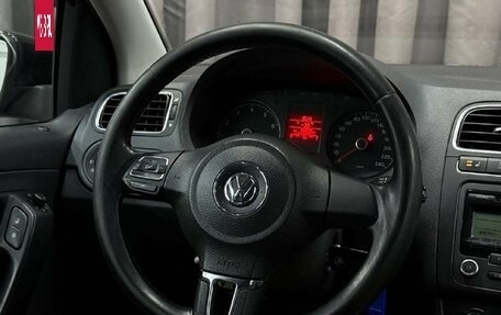 Volkswagen Polo VI (EU Market), 2011 год, 469 888 рублей, 8 фотография