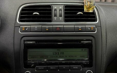 Volkswagen Polo VI (EU Market), 2011 год, 469 888 рублей, 12 фотография