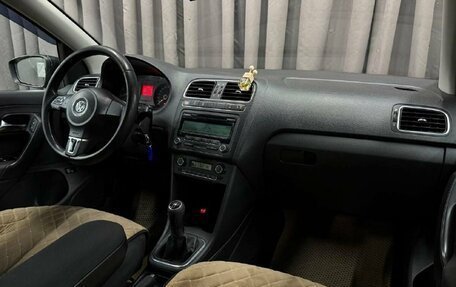 Volkswagen Polo VI (EU Market), 2011 год, 469 888 рублей, 14 фотография